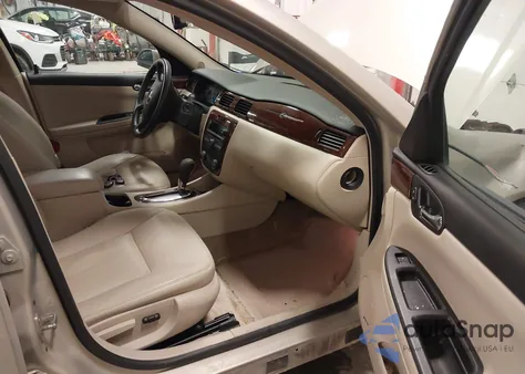 2011 Chevrolet Impala Lt z USA, uszkodzony, nr VIN 2G1WB5EK6B1164798